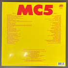 MC5 : High Time - LP, Clear & Yellow Splatter, uusi - pikkukuva 3