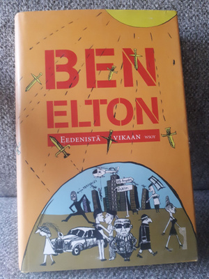 Ben Elton: Eedenistä vikaan