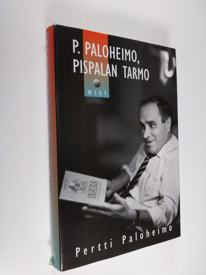 Pertti Paloheimo : P Paloheimo, Pispalan Tarmo