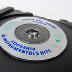 ZORBA THE GREEK INSTRUMENT CD 301 - SINGLE - pikkukuva 3