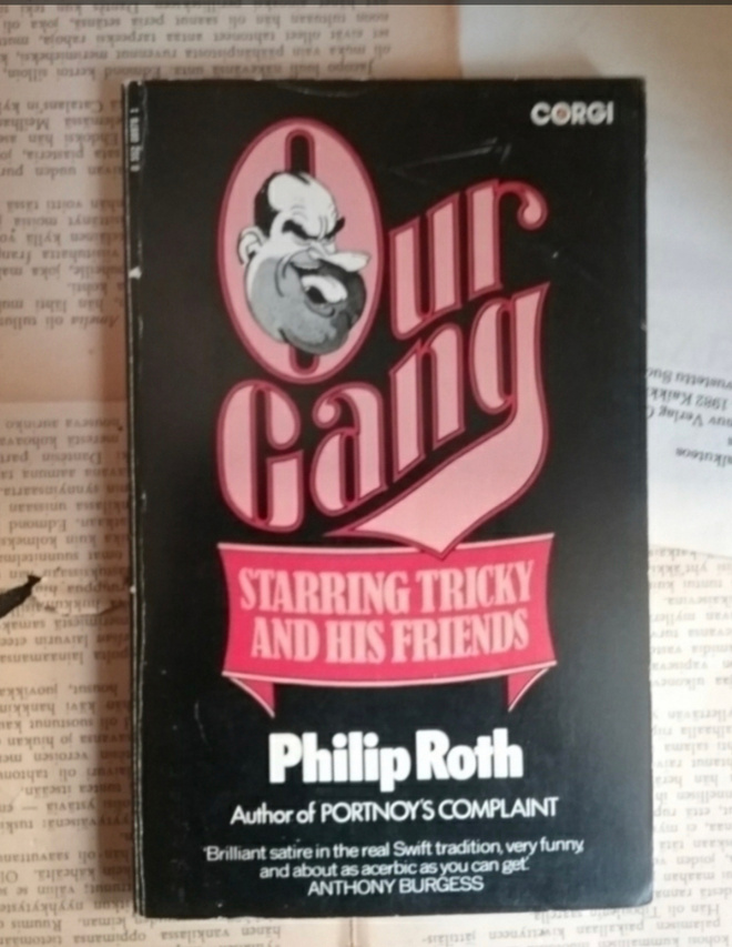 Philip Roth paperbacks [from 4,00€ >]