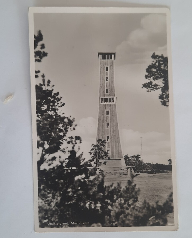 PK Ahvenanmaa Åland näkötorni *