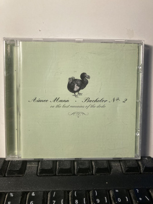 AIMEE MANN: Bachelor No. 2, CD