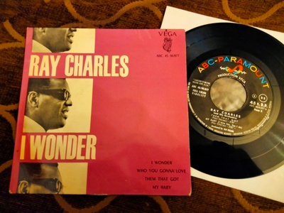 Ray Charles EP