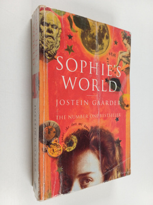 Jostein Gaarder : Sophie's world : a novel about the hist...