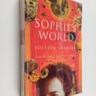 Jostein Gaarder : Sophie's world : a novel about the hist... - pikkukuva 1