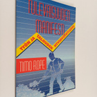 Timo Rope : Tulevaisuuden manifesti : työn ja talouden hy... - pikkukuva 1