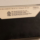 Harvinainen TDK-KR 60 1972 C-Kasetti. - pikkukuva 4