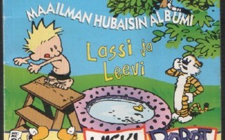 Huba sarjat 1/1995 sarjasuosikkien spesiaali