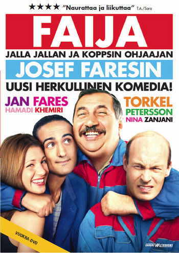 FAIJA	(21 007)	vuok	-FI-		DVD			2011	ruotsi, o:josef fares