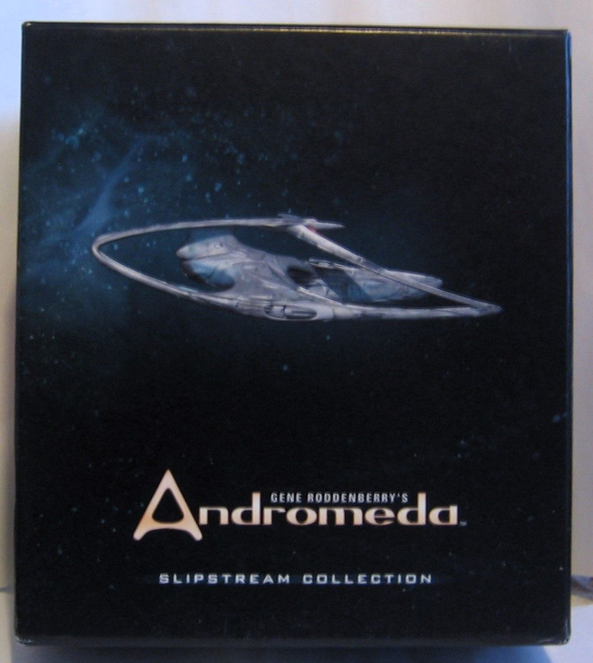 Gene Roddenberry's Andromeda Slipstream Collection (R1)