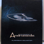 Gene Roddenberry's Andromeda Slipstream Collection (R1) - pikkukuva 1