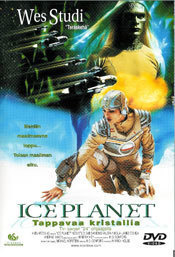 Ice Planet - Tappavaa Kristallia  -  DVD