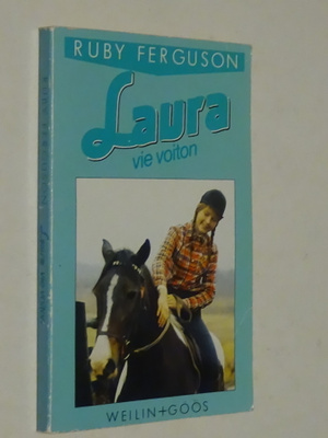 Ruby Ferguson : Laura vie voiton - 3.p 1988 , pokkari