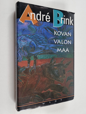 Andre Brink : Kovan valon maa : kertomus miehestä, joka o...