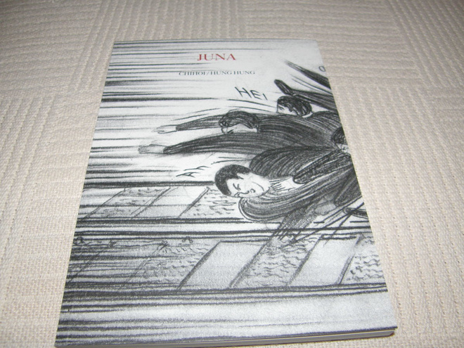 Chihoi / Hung Hung Juna  -nid