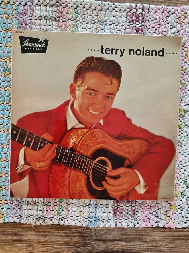 TERRY NOLAND  - TERRY NOLAND LP ORIGINAL US -59