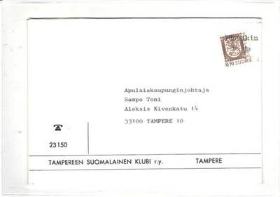 FIRMAKuori TAMPERE