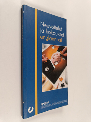 Catherine Bartlett : Neuvottelut ja kokoukset englanniksi