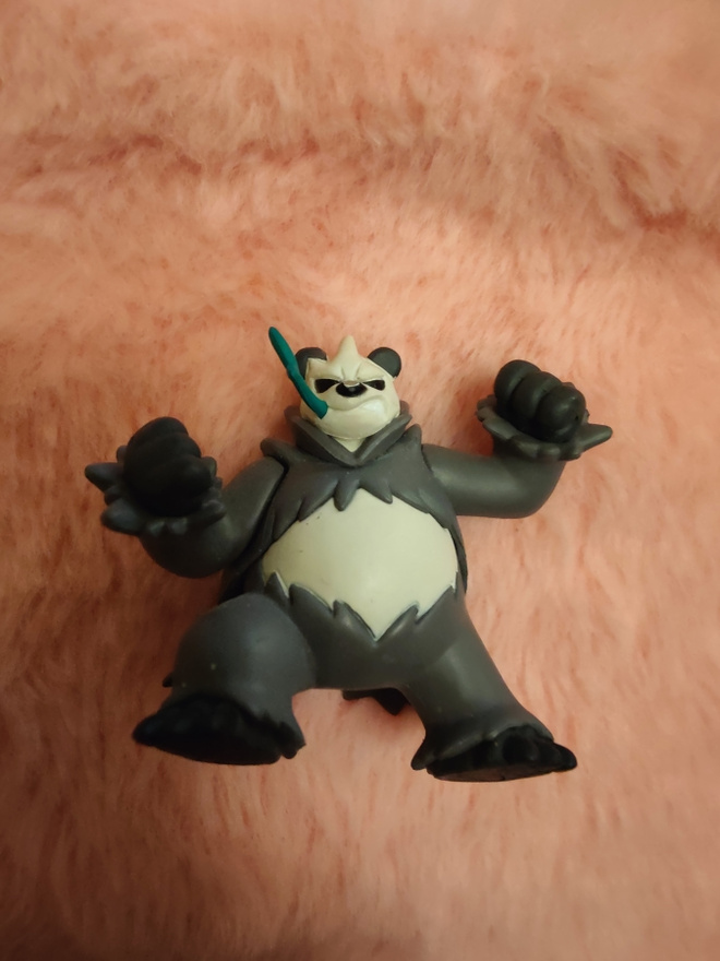 Pokemon Tomy Pandeavour