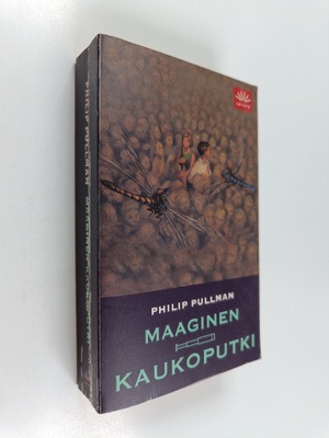 Philip Pullman : Maaginen kaukoputki