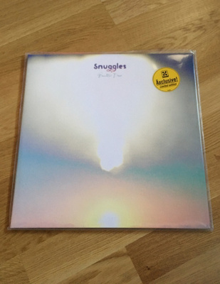 Devin Townsend – Snuggles (Beautiful Dream) LP (Orange)