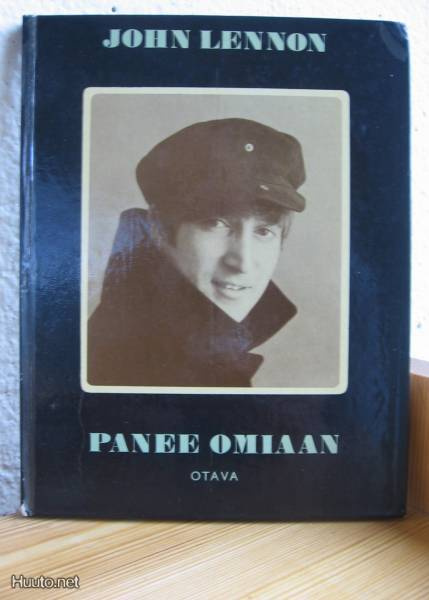 John Lennon panee omiaan, Otava-65. 3p. 73 s. Sid