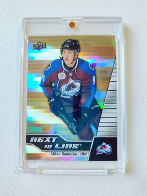 Mikko Rantanen - 15-16 UD Overtime Next in Line