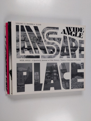 Wide Angle : A Quarterly Journal of Film History, Theory ...