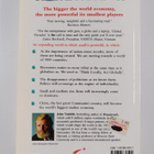 John Naisbitt : Global Paradox : The Bigger the World Eco... - pikkukuva 2
