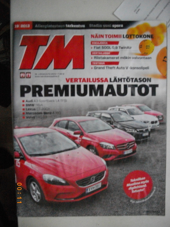 Tekniikan Maailma Nro 19/2013 (24.3)