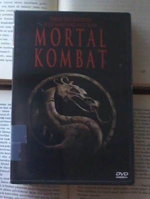 Mortal Kombat (DVD)