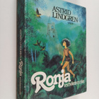Astrid Lindgren : Ronja, ryövärintytär - pikkukuva 1