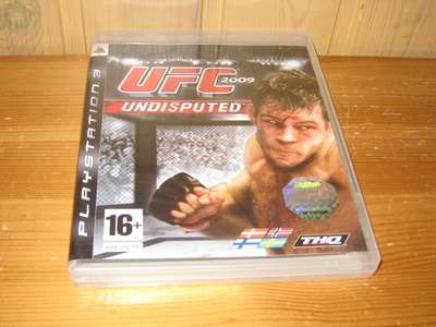 UFC 2009 Undisputed Ps3