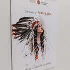 Henry Wadsworth Longfellow : The Song of Hiawatha - pikkukuva 1