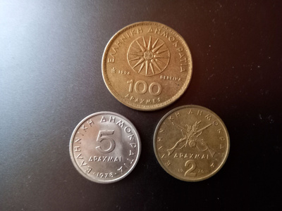 KREIKKA 100D 1992, 5D 1976 & 2D 1976