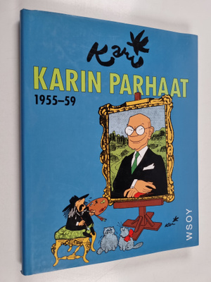 Kari : Karin parhaat 1955-59