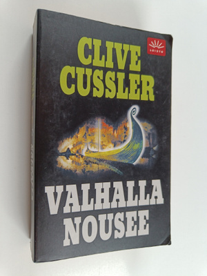 Clive Cussler : Valhalla nousee