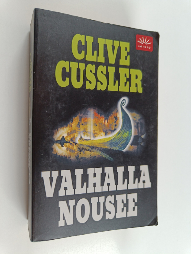 Clive Cussler : Valhalla nousee