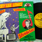 Jerry Lee Lewis 10"LP - pikkukuva 1