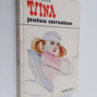 Anni Polva : Tiina joutuu sairaalaan - pikkukuva 1