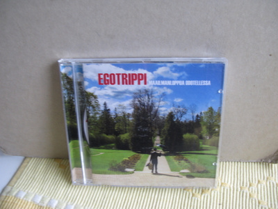 Egotrippi:Maailmanloppua Odotellessa cd