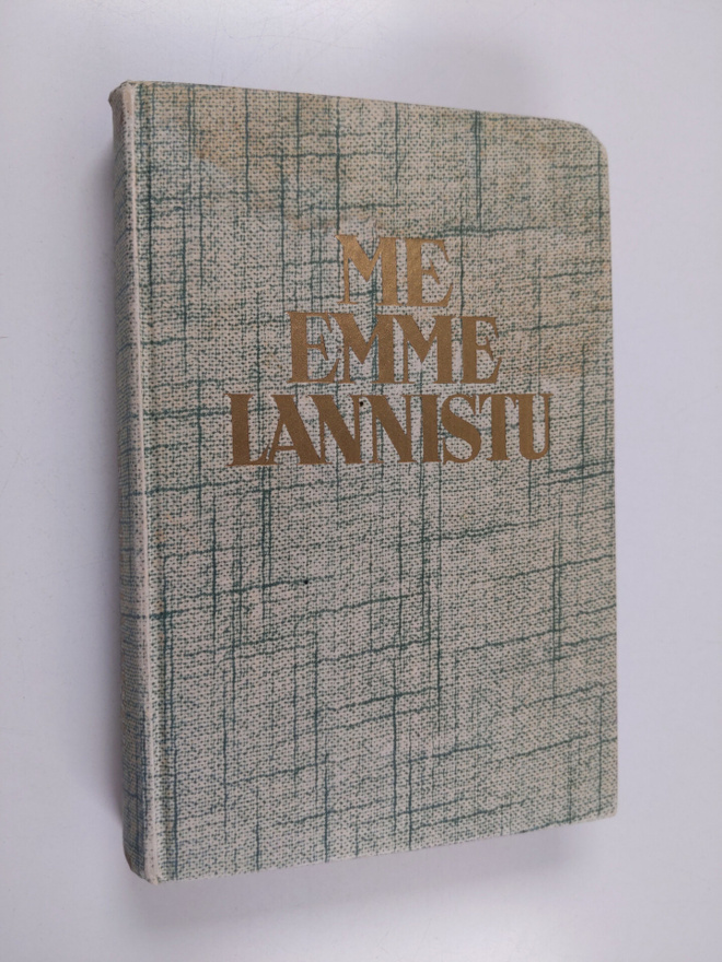 Viena Korhonen : Me emme lannistu