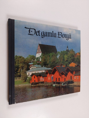 Asko Rysä : Det gamla Borgå