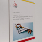 Johan Korhonen : Learning difficulties, academic well-bei... - pikkukuva 1