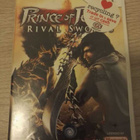 Prince of Persia Rival Swords Wii Nintendo Cib Pal - pikkukuva 1