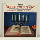 Joulu Tullut On - Suomalaisia Joululauluja (Finnlevy, LP) - pikkukuva 1