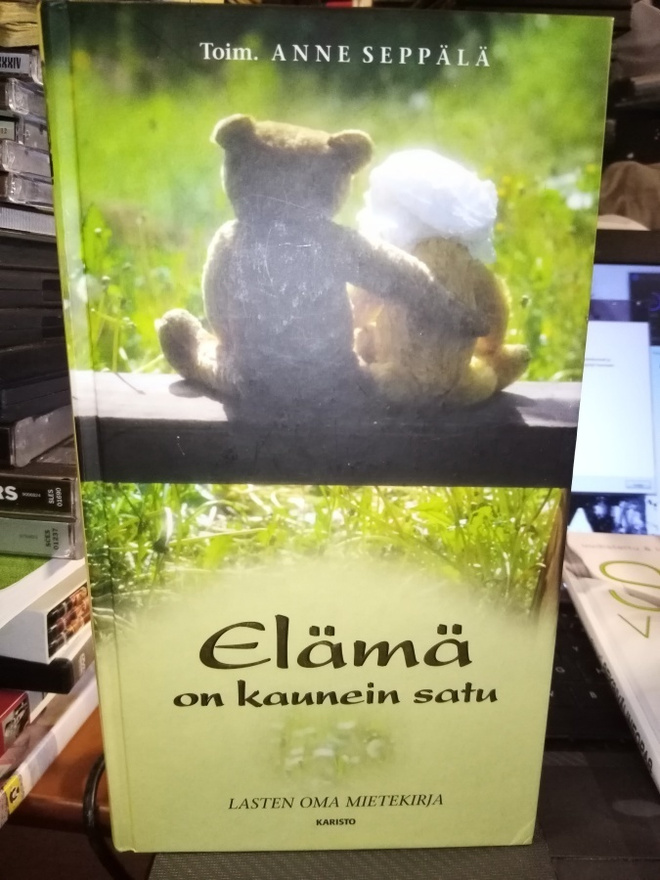 Seppälä (Toim.) : Elämä on kaunein satu