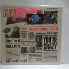 GUNS N' ROSES - LIES RARE U.S 2ND PRESS -88 M-/M- LP - pikkukuva 1