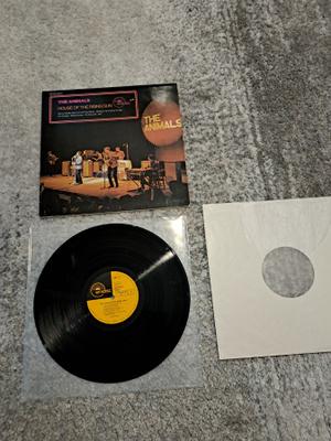 The Animals – House Of The Rising Sun Lp